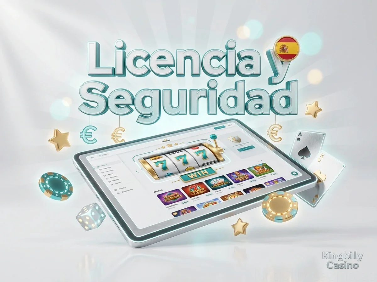 Licencia y Seguridad